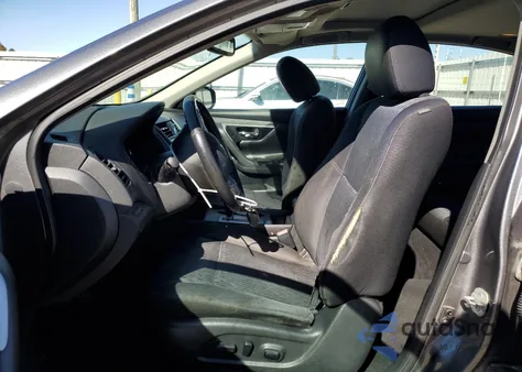 2016 Nissan Altima 2.5 from USA, damaged, VIN 1N4AL3AP1GC135706